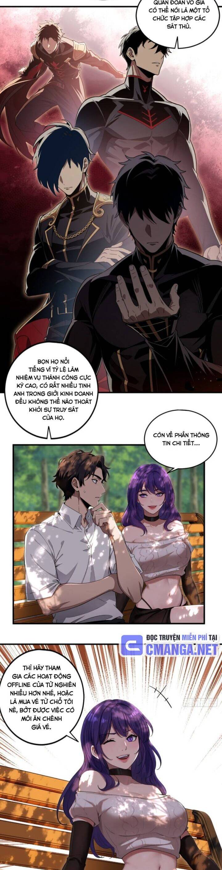 Ma Tôn Nữ Đế Xuyên Không Thành Cấp Trên Của Tôi!: Chapter 23