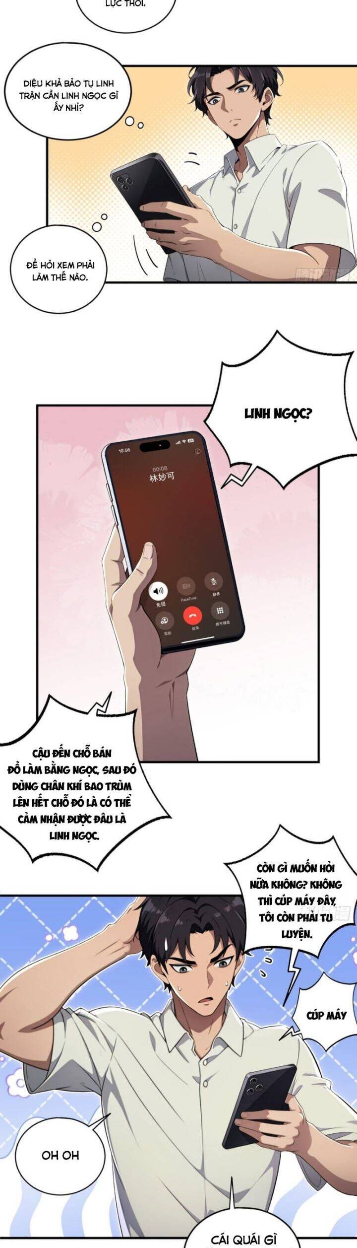 Ma Tôn Nữ Đế Xuyên Không Thành Cấp Trên Của Tôi!: Chapter 23