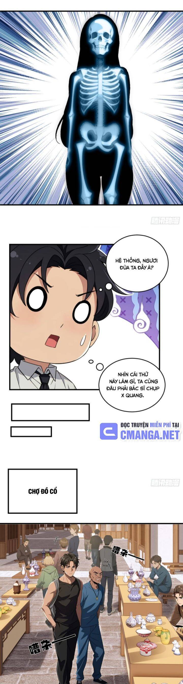 Ma Tôn Nữ Đế Xuyên Không Thành Cấp Trên Của Tôi!: Chapter 23