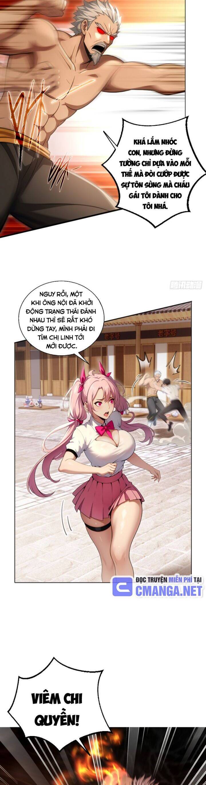 Ma Tôn Nữ Đế Xuyên Không Thành Cấp Trên Của Tôi!: Chapter 24