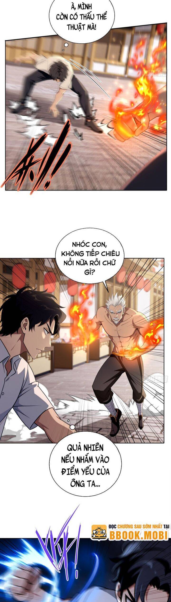 Ma Tôn Nữ Đế Xuyên Không Thành Cấp Trên Của Tôi!: Chapter 24
