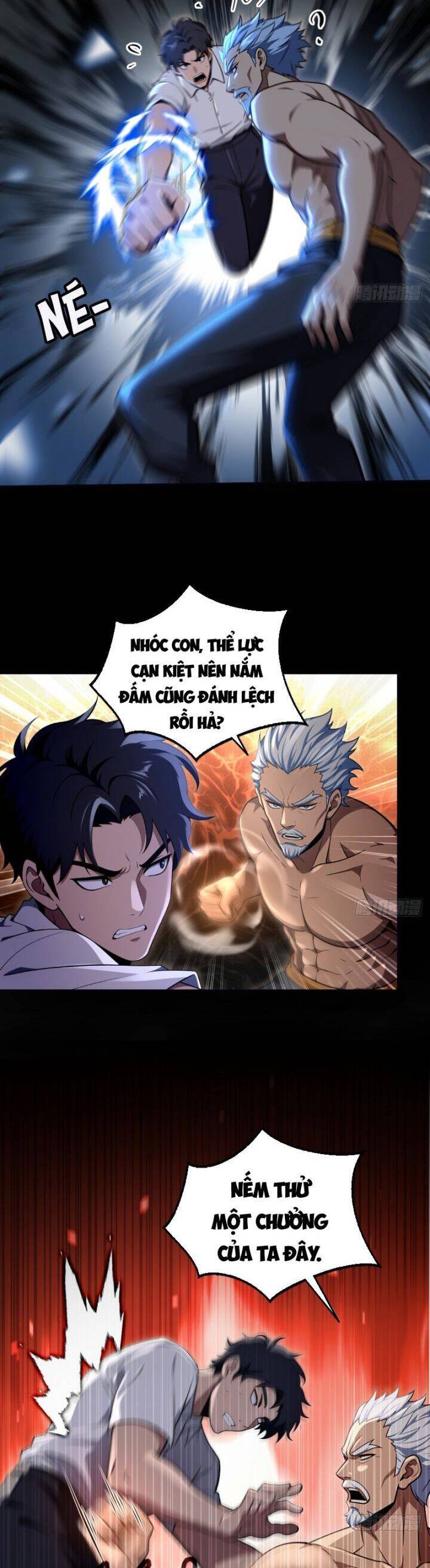Ma Tôn Nữ Đế Xuyên Không Thành Cấp Trên Của Tôi!: Chapter 24