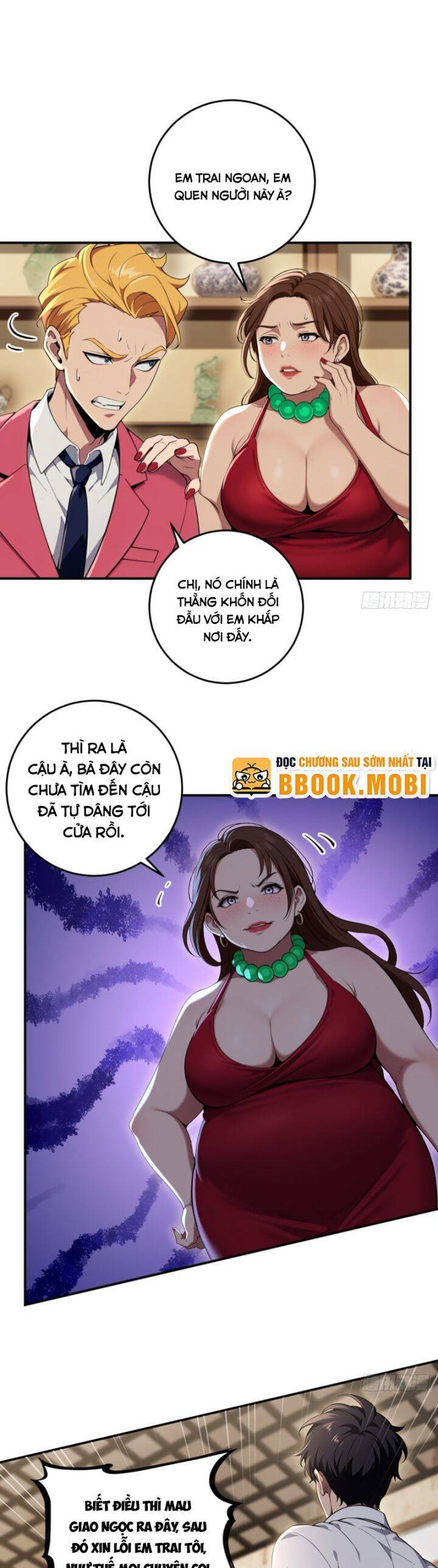 Ma Tôn Nữ Đế Xuyên Không Thành Cấp Trên Của Tôi!: Chapter 25