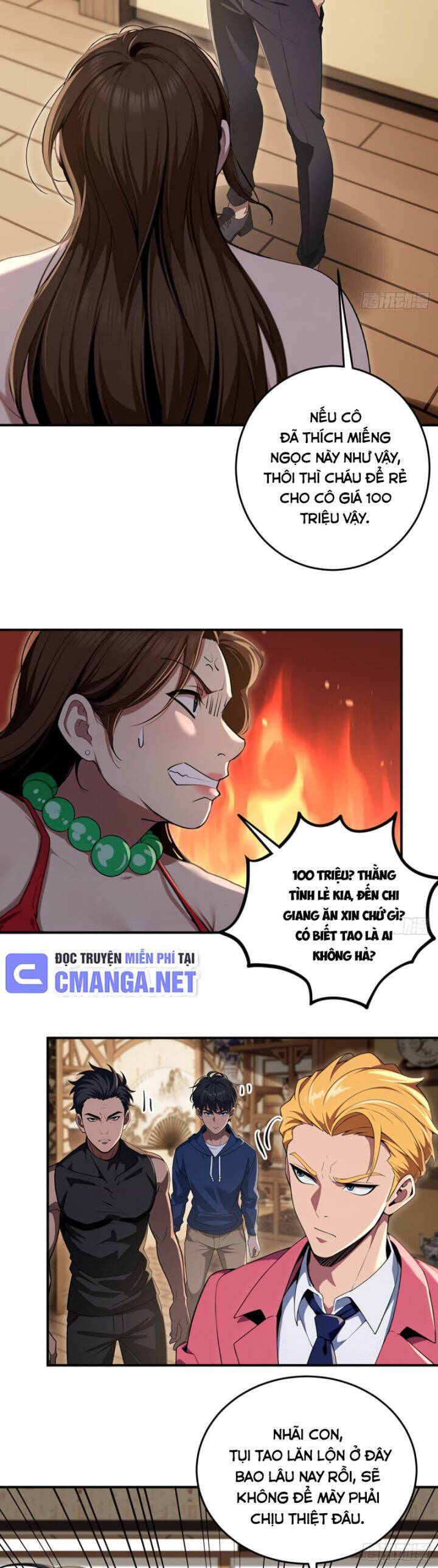 Ma Tôn Nữ Đế Xuyên Không Thành Cấp Trên Của Tôi!: Chapter 25