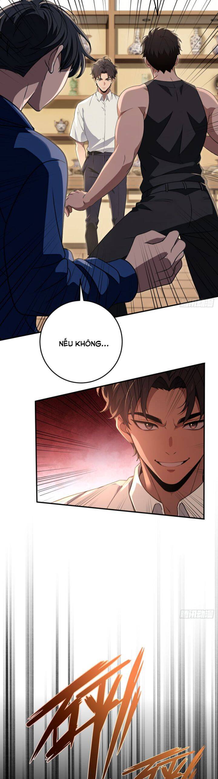 Ma Tôn Nữ Đế Xuyên Không Thành Cấp Trên Của Tôi!: Chapter 25