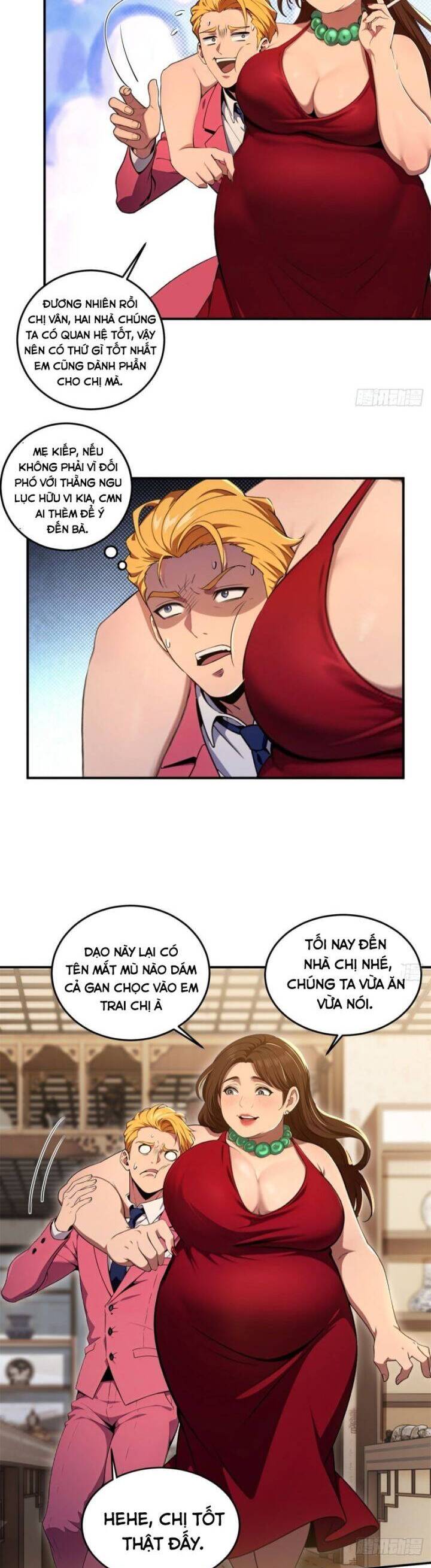 Ma Tôn Nữ Đế Xuyên Không Thành Cấp Trên Của Tôi!: Chapter 25