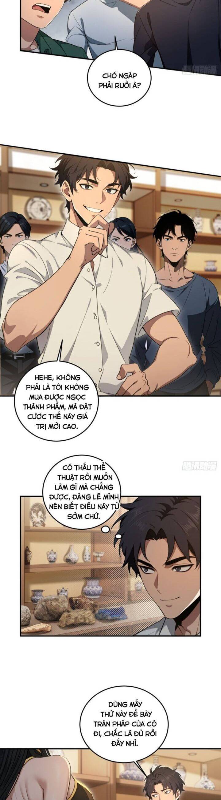 Ma Tôn Nữ Đế Xuyên Không Thành Cấp Trên Của Tôi!: Chapter 25
