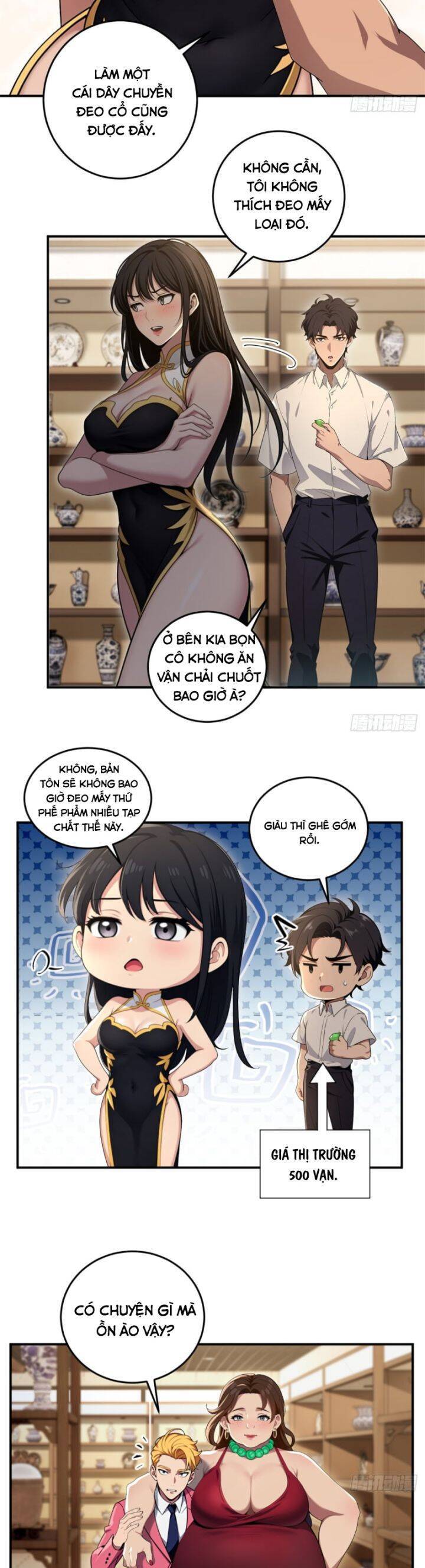 Ma Tôn Nữ Đế Xuyên Không Thành Cấp Trên Của Tôi!: Chapter 25