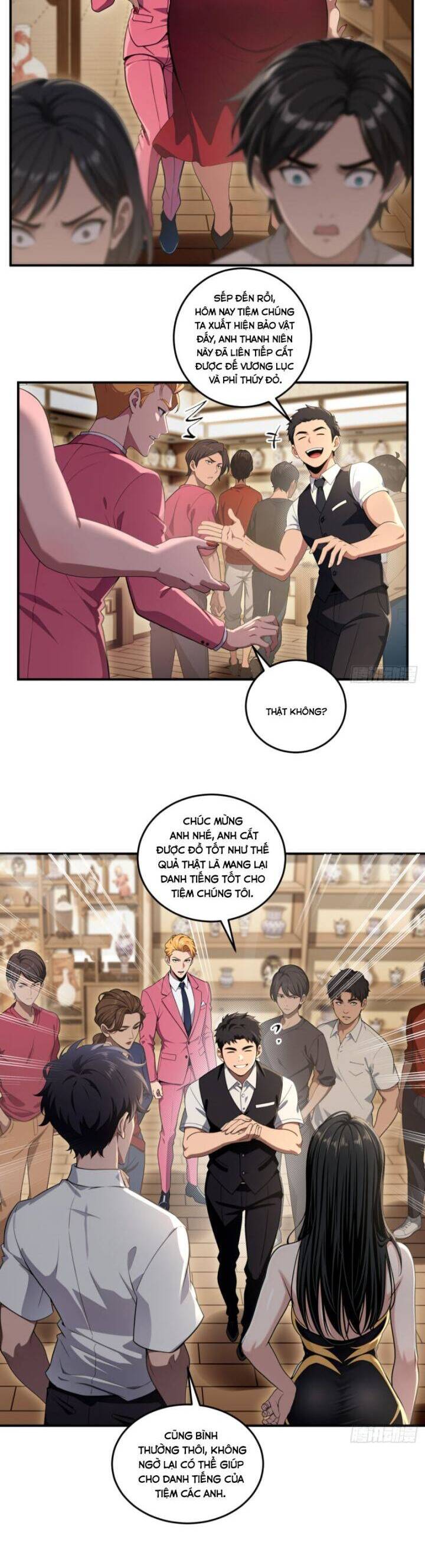 Ma Tôn Nữ Đế Xuyên Không Thành Cấp Trên Của Tôi!: Chapter 25