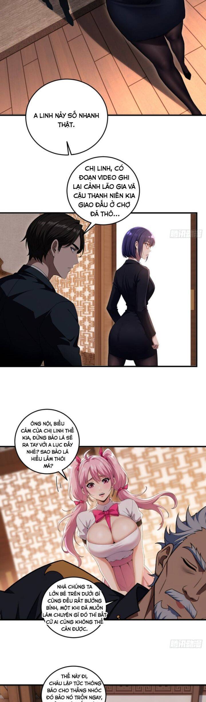 Ma Tôn Nữ Đế Xuyên Không Thành Cấp Trên Của Tôi!: Chapter 26