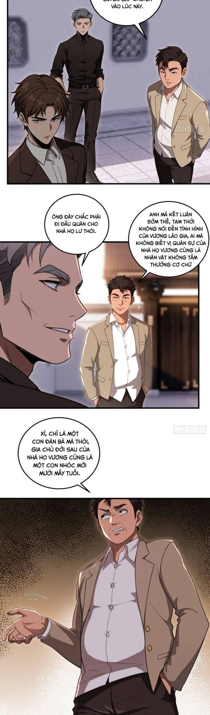 Ma Tôn Nữ Đế Xuyên Không Thành Cấp Trên Của Tôi!: Chapter 26