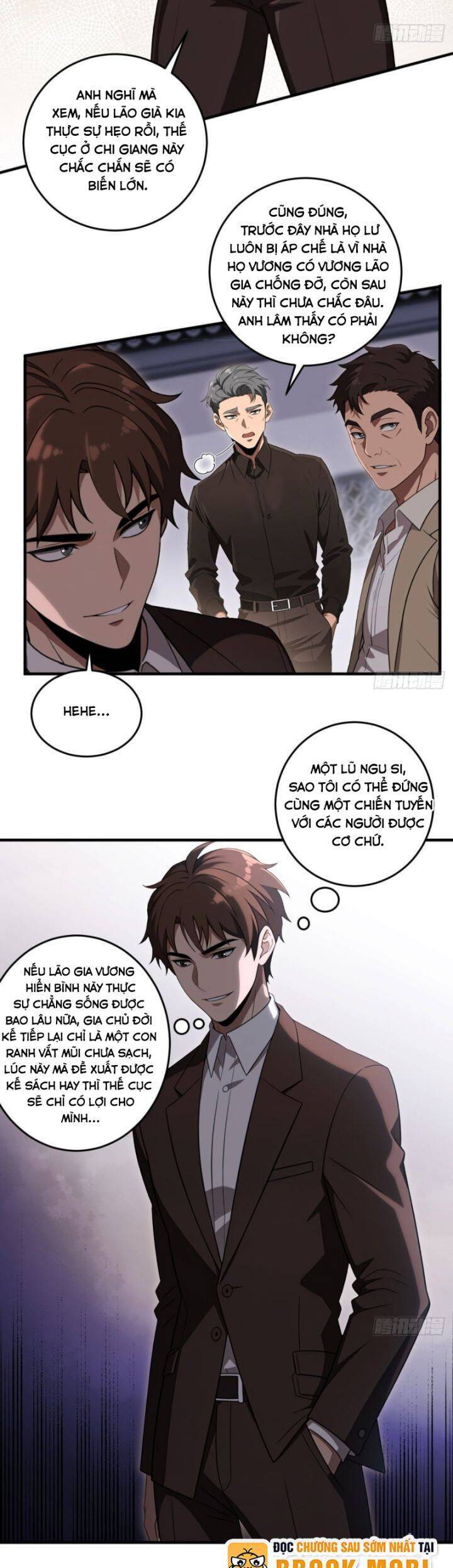 Ma Tôn Nữ Đế Xuyên Không Thành Cấp Trên Của Tôi!: Chapter 26
