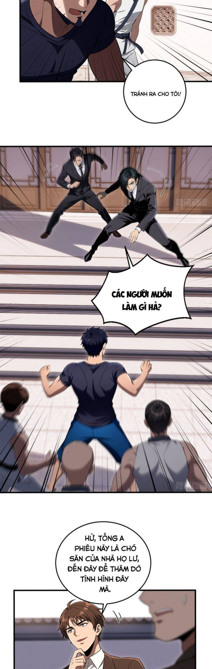 Ma Tôn Nữ Đế Xuyên Không Thành Cấp Trên Của Tôi!: Chapter 26