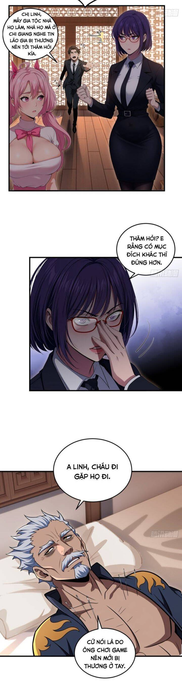 Ma Tôn Nữ Đế Xuyên Không Thành Cấp Trên Của Tôi!: Chapter 26