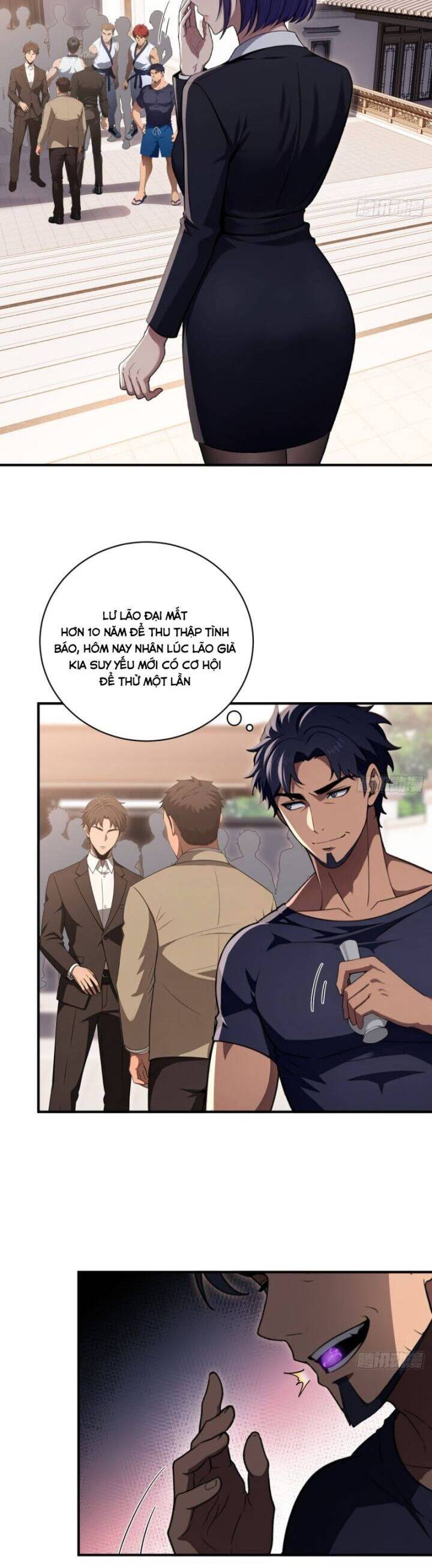 Ma Tôn Nữ Đế Xuyên Không Thành Cấp Trên Của Tôi!: Chapter 27