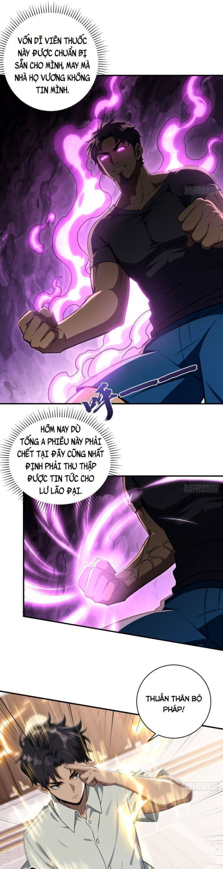 Ma Tôn Nữ Đế Xuyên Không Thành Cấp Trên Của Tôi!: Chapter 27