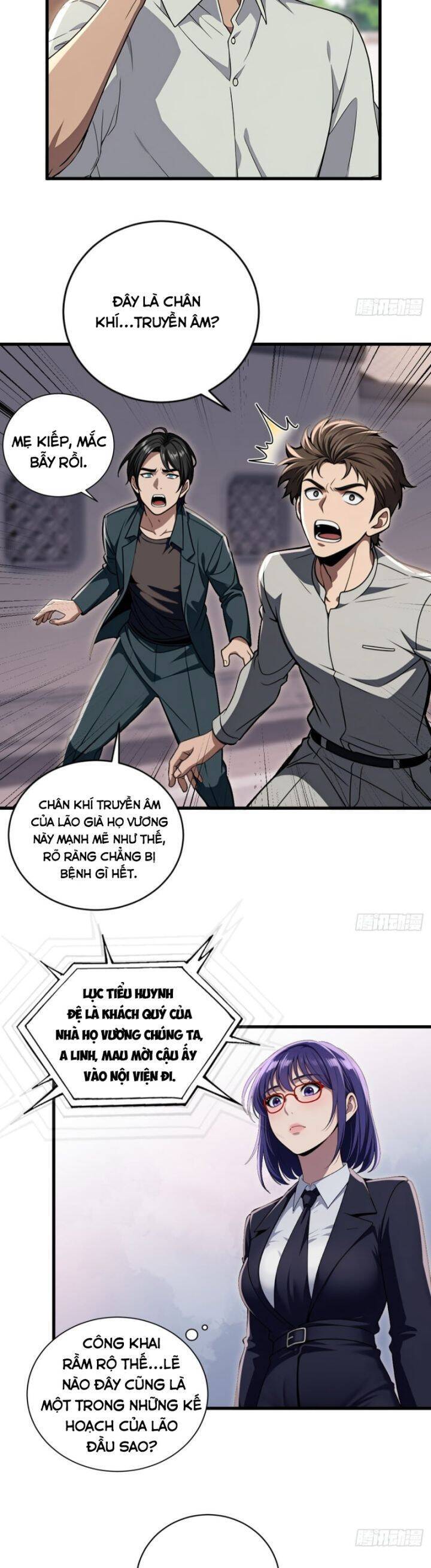 Ma Tôn Nữ Đế Xuyên Không Thành Cấp Trên Của Tôi!: Chapter 27