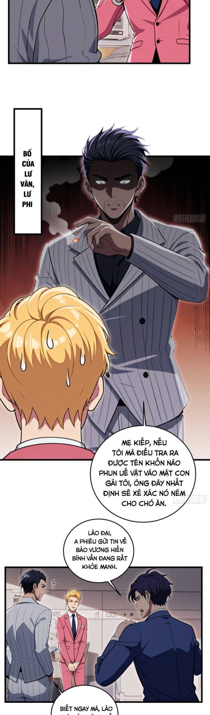 Ma Tôn Nữ Đế Xuyên Không Thành Cấp Trên Của Tôi!: Chapter 27