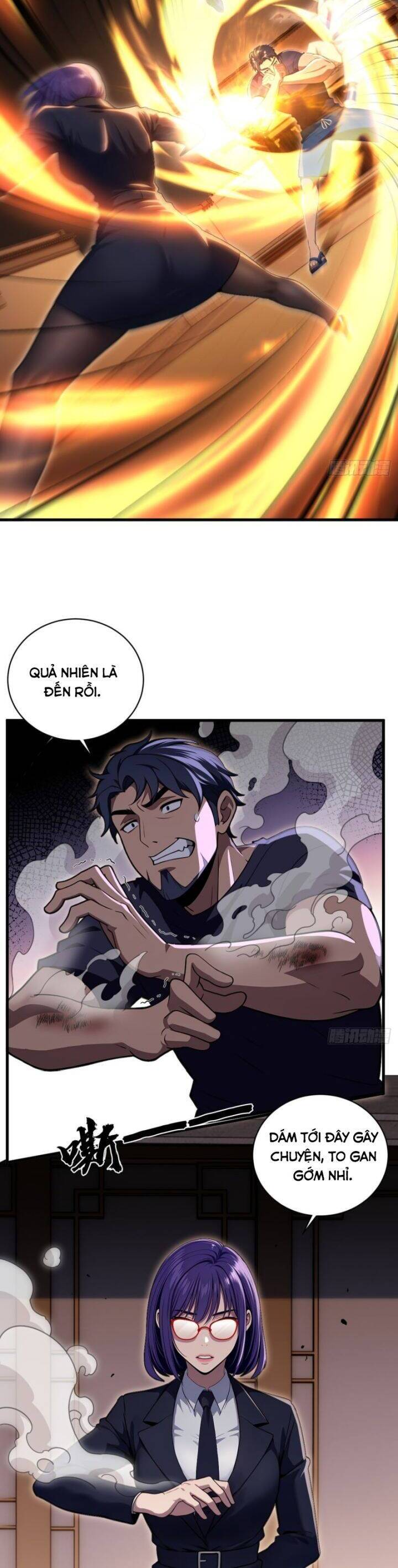 Ma Tôn Nữ Đế Xuyên Không Thành Cấp Trên Của Tôi!: Chapter 27