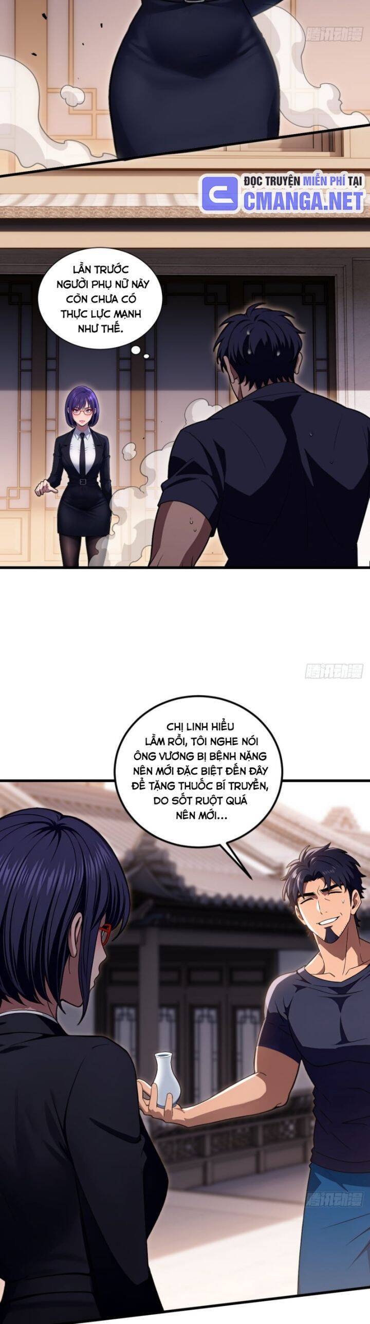 Ma Tôn Nữ Đế Xuyên Không Thành Cấp Trên Của Tôi!: Chapter 27