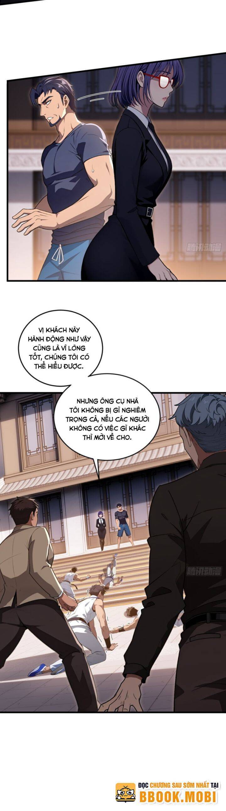 Ma Tôn Nữ Đế Xuyên Không Thành Cấp Trên Của Tôi!: Chapter 27