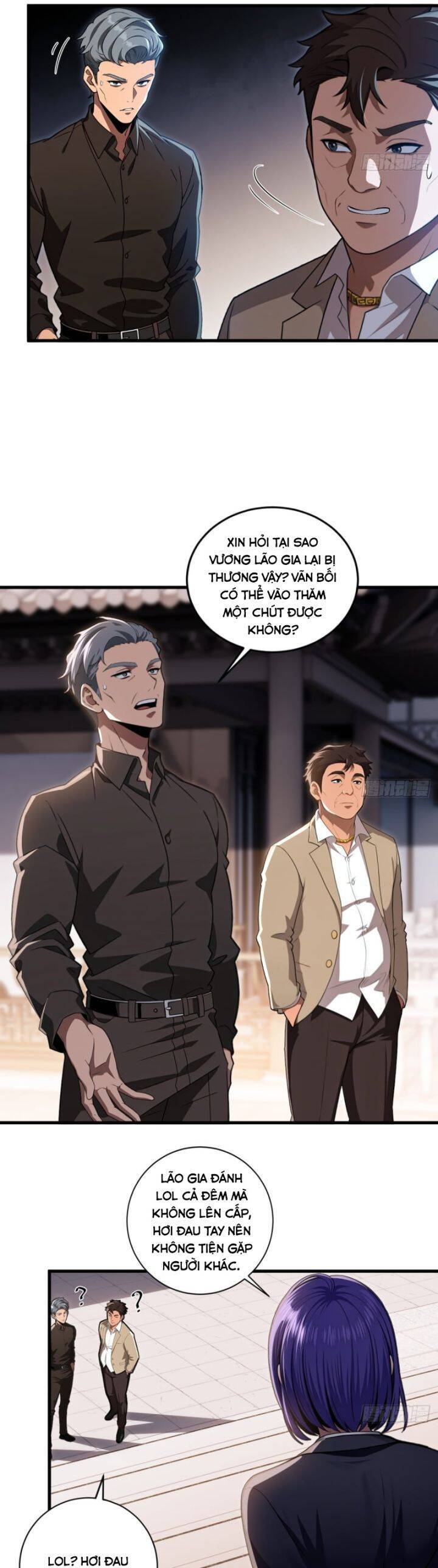 Ma Tôn Nữ Đế Xuyên Không Thành Cấp Trên Của Tôi!: Chapter 27