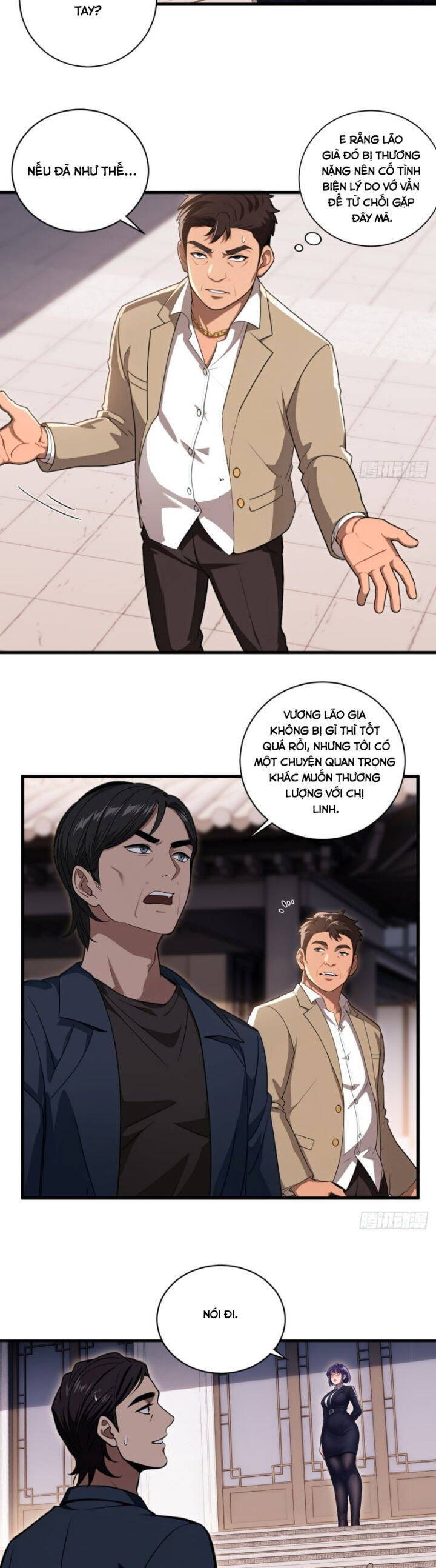 Ma Tôn Nữ Đế Xuyên Không Thành Cấp Trên Của Tôi!: Chapter 27