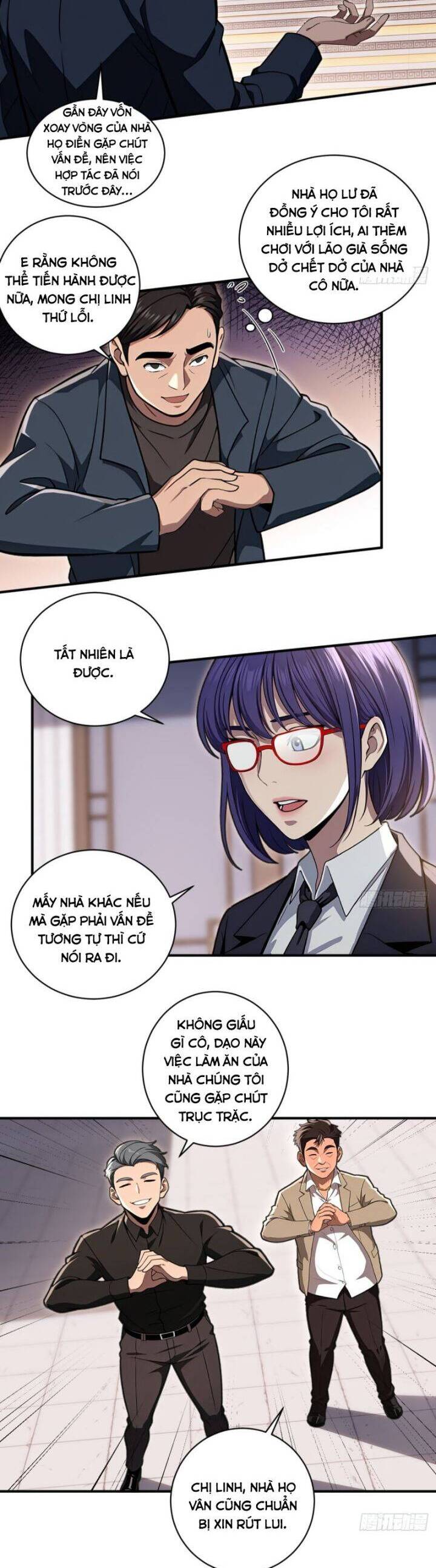 Ma Tôn Nữ Đế Xuyên Không Thành Cấp Trên Của Tôi!: Chapter 27