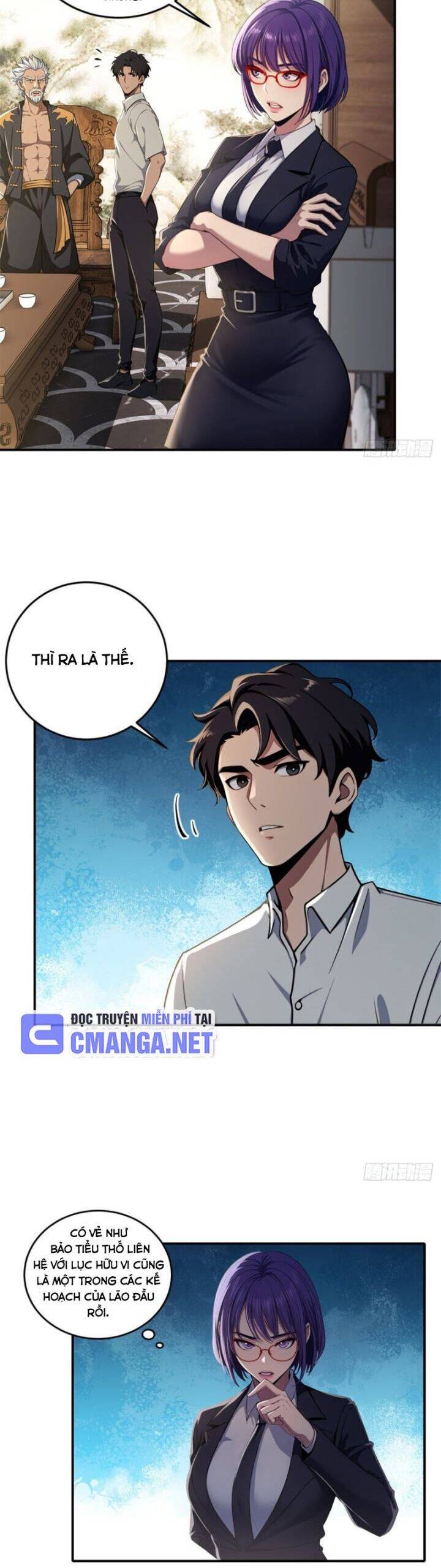 Ma Tôn Nữ Đế Xuyên Không Thành Cấp Trên Của Tôi!: Chapter 28