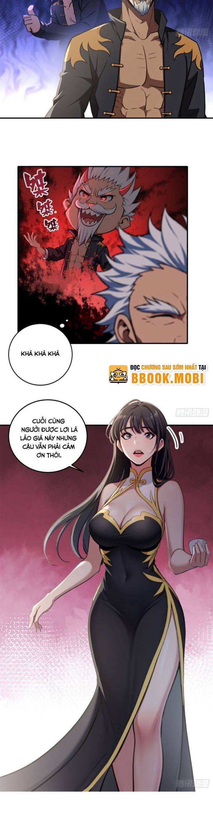 Ma Tôn Nữ Đế Xuyên Không Thành Cấp Trên Của Tôi!: Chapter 28