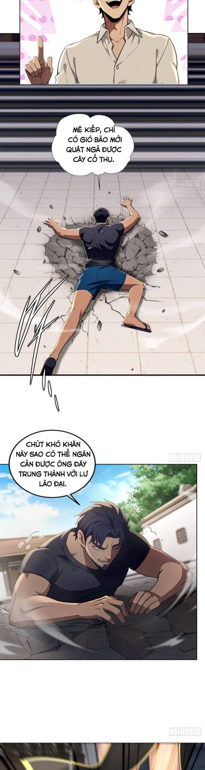 Ma Tôn Nữ Đế Xuyên Không Thành Cấp Trên Của Tôi!: Chapter 28