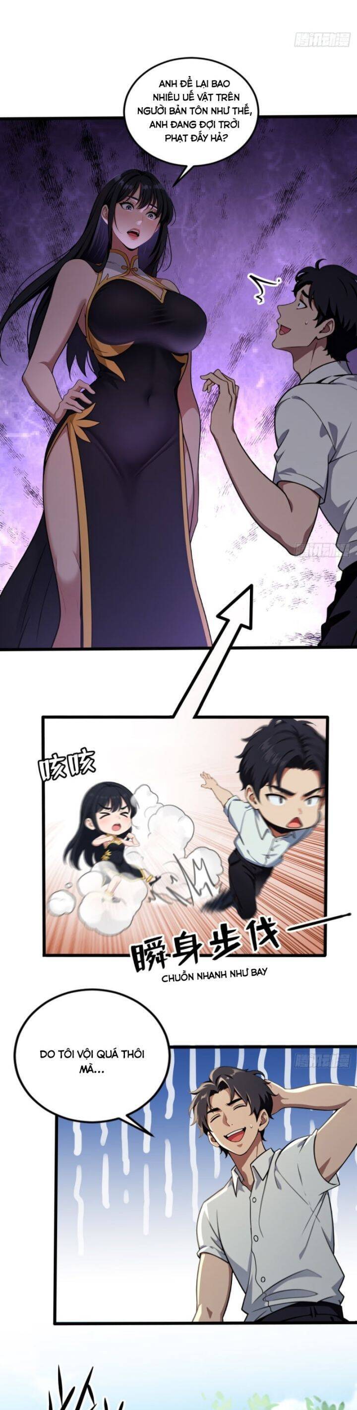 Ma Tôn Nữ Đế Xuyên Không Thành Cấp Trên Của Tôi!: Chapter 28
