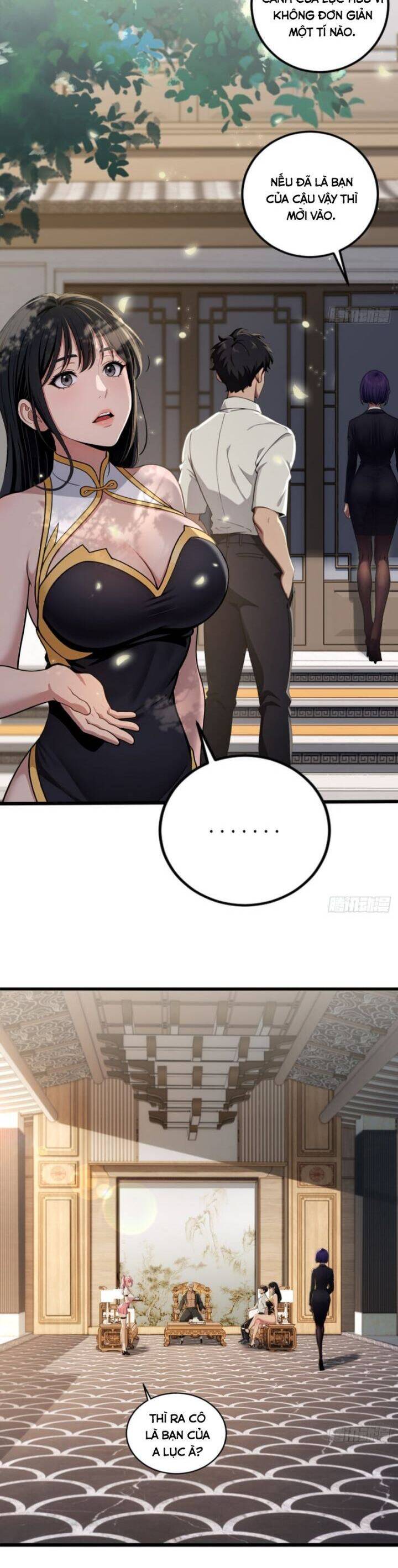 Ma Tôn Nữ Đế Xuyên Không Thành Cấp Trên Của Tôi!: Chapter 28