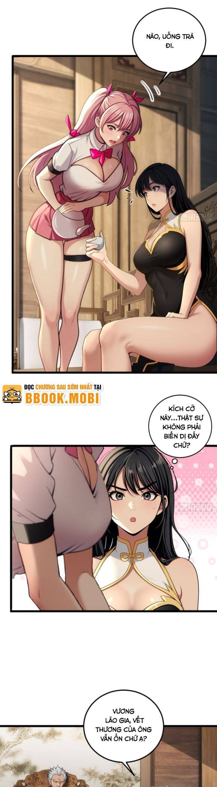 Ma Tôn Nữ Đế Xuyên Không Thành Cấp Trên Của Tôi!: Chapter 28