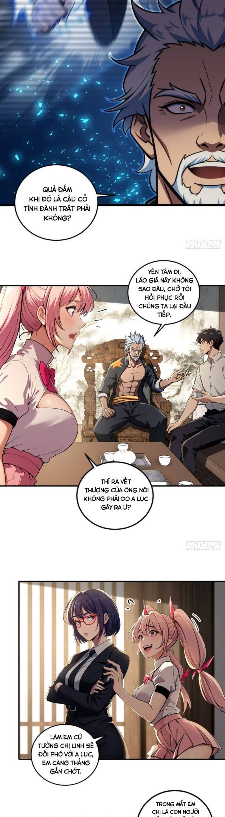 Ma Tôn Nữ Đế Xuyên Không Thành Cấp Trên Của Tôi!: Chapter 28