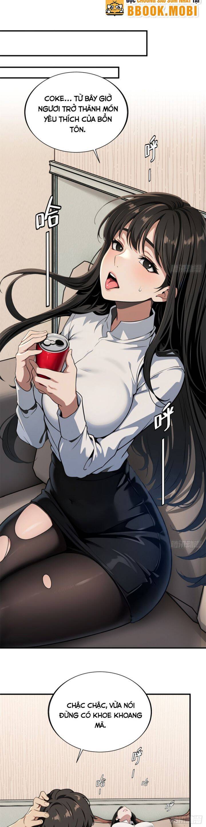Ma Tôn Nữ Đế Xuyên Không Thành Cấp Trên Của Tôi!: Chapter 3