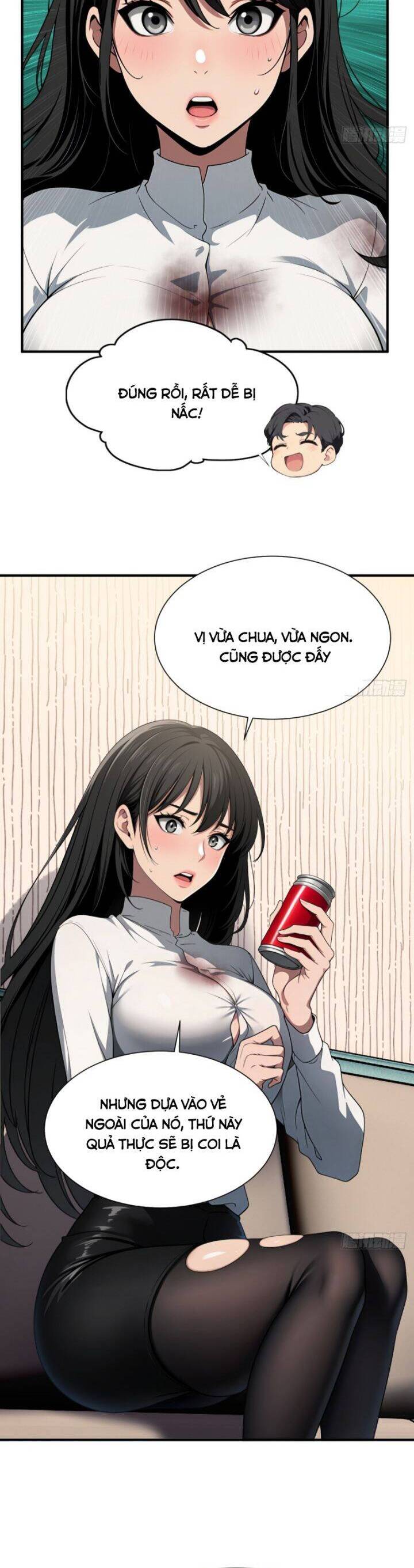 Ma Tôn Nữ Đế Xuyên Không Thành Cấp Trên Của Tôi!: Chapter 3