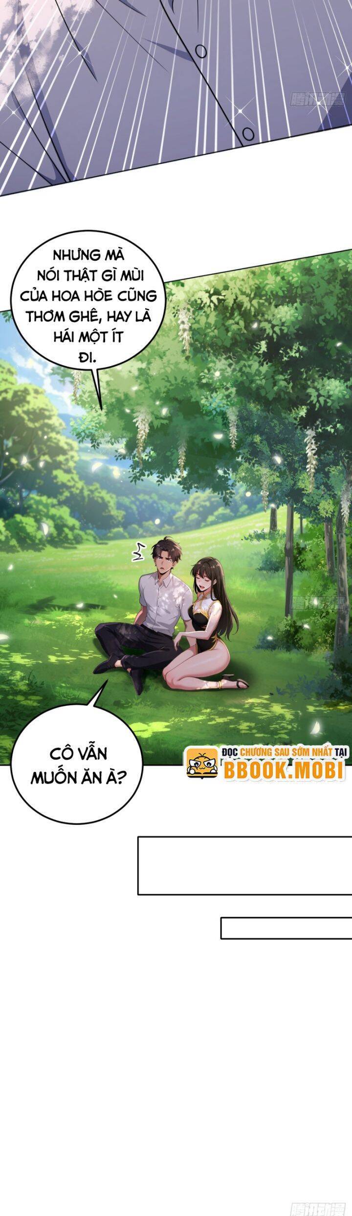 Ma Tôn Nữ Đế Xuyên Không Thành Cấp Trên Của Tôi!: Chapter 30