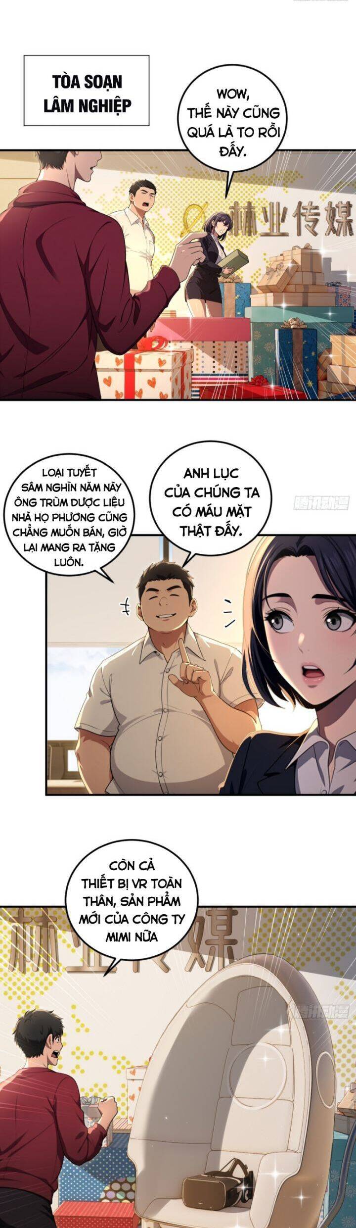 Ma Tôn Nữ Đế Xuyên Không Thành Cấp Trên Của Tôi!: Chapter 30