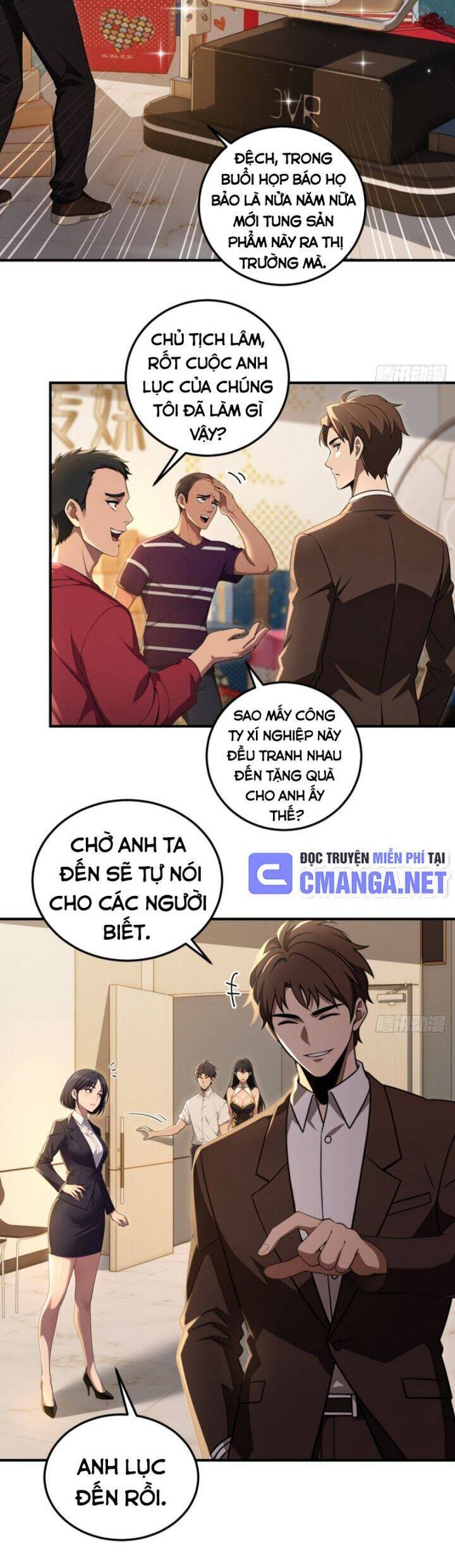 Ma Tôn Nữ Đế Xuyên Không Thành Cấp Trên Của Tôi!: Chapter 30