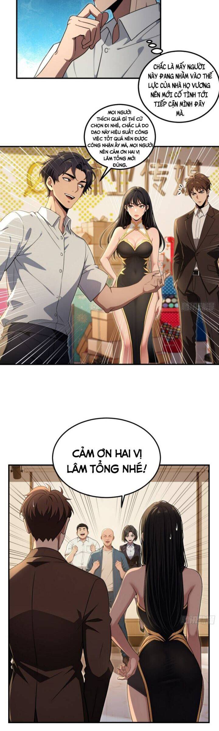 Ma Tôn Nữ Đế Xuyên Không Thành Cấp Trên Của Tôi!: Chapter 30