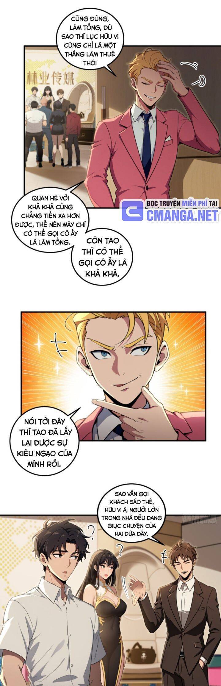 Ma Tôn Nữ Đế Xuyên Không Thành Cấp Trên Của Tôi!: Chapter 30