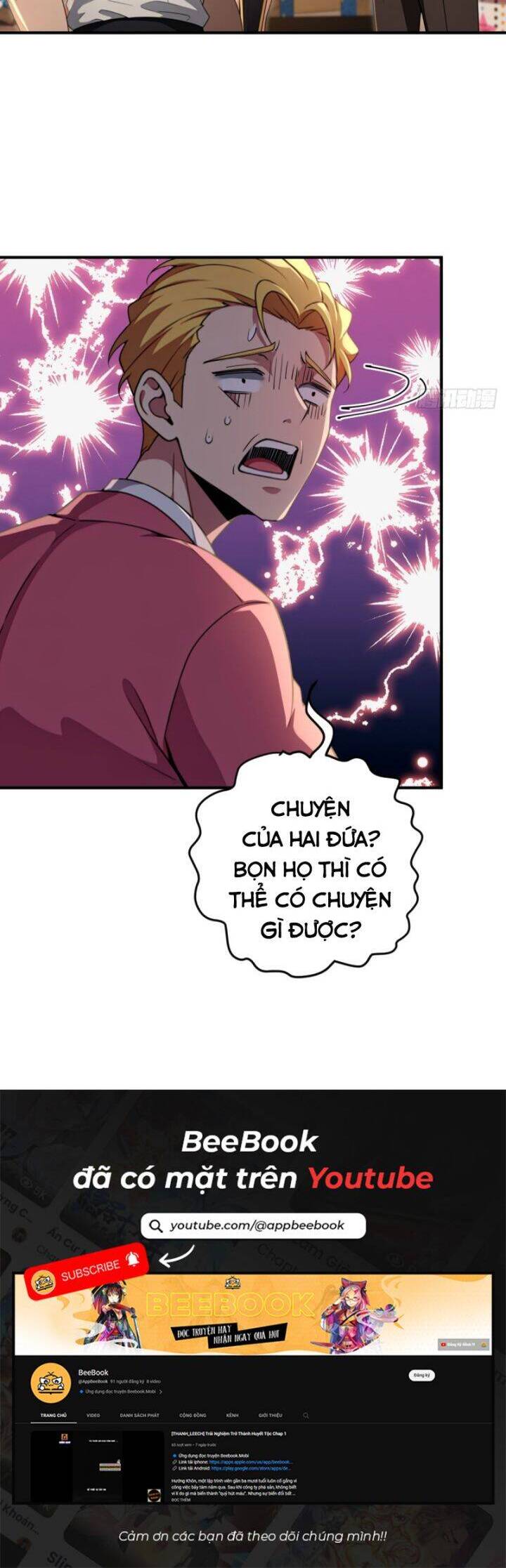 Ma Tôn Nữ Đế Xuyên Không Thành Cấp Trên Của Tôi!: Chapter 30