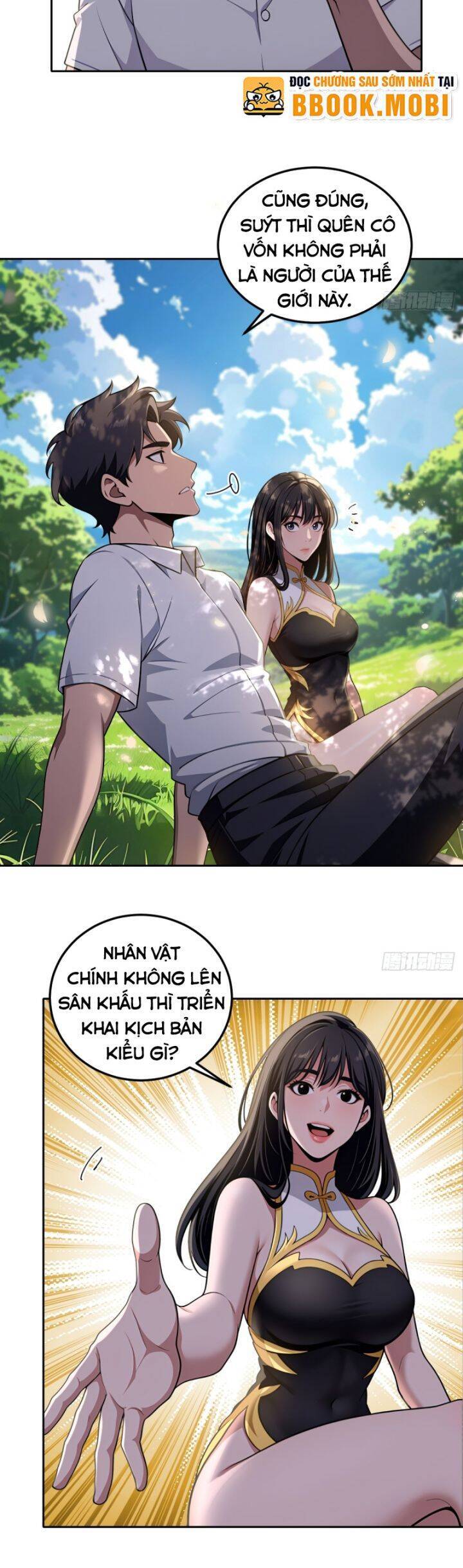 Ma Tôn Nữ Đế Xuyên Không Thành Cấp Trên Của Tôi!: Chapter 30