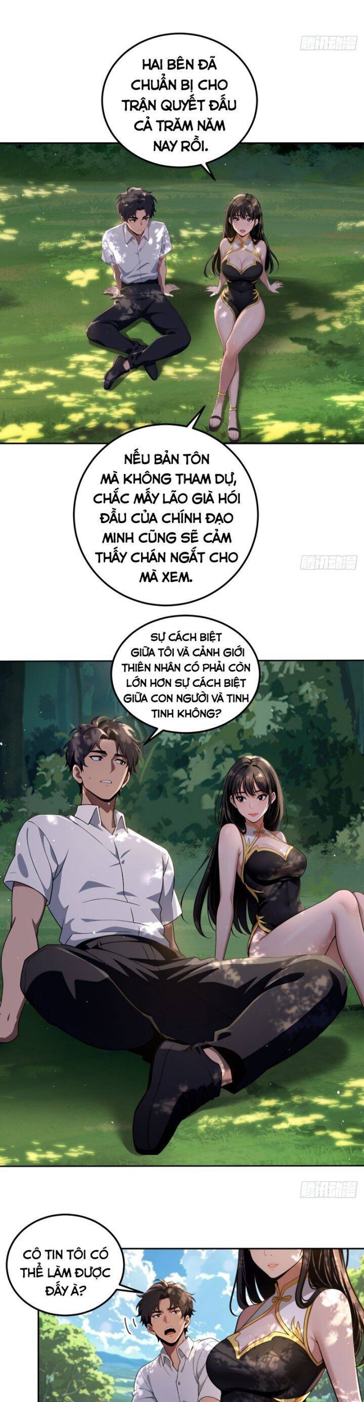 Ma Tôn Nữ Đế Xuyên Không Thành Cấp Trên Của Tôi!: Chapter 30