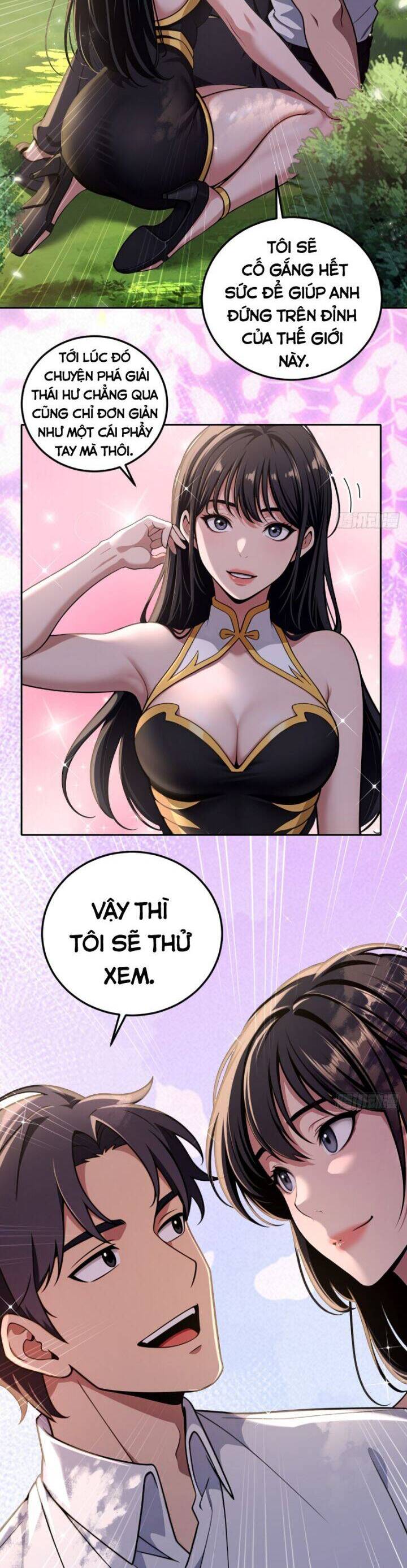 Ma Tôn Nữ Đế Xuyên Không Thành Cấp Trên Của Tôi!: Chapter 30