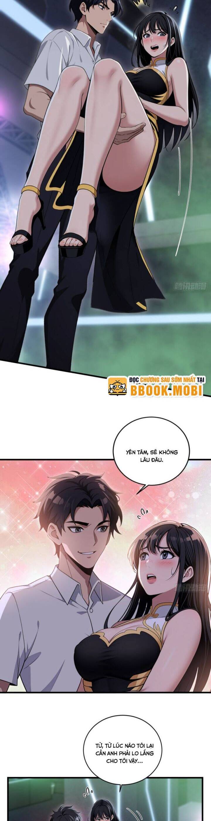 Ma Tôn Nữ Đế Xuyên Không Thành Cấp Trên Của Tôi!: Chapter 31