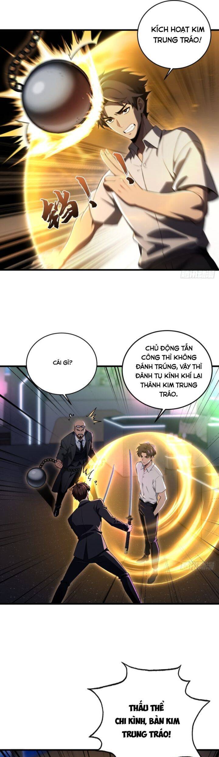 Ma Tôn Nữ Đế Xuyên Không Thành Cấp Trên Của Tôi!: Chapter 31