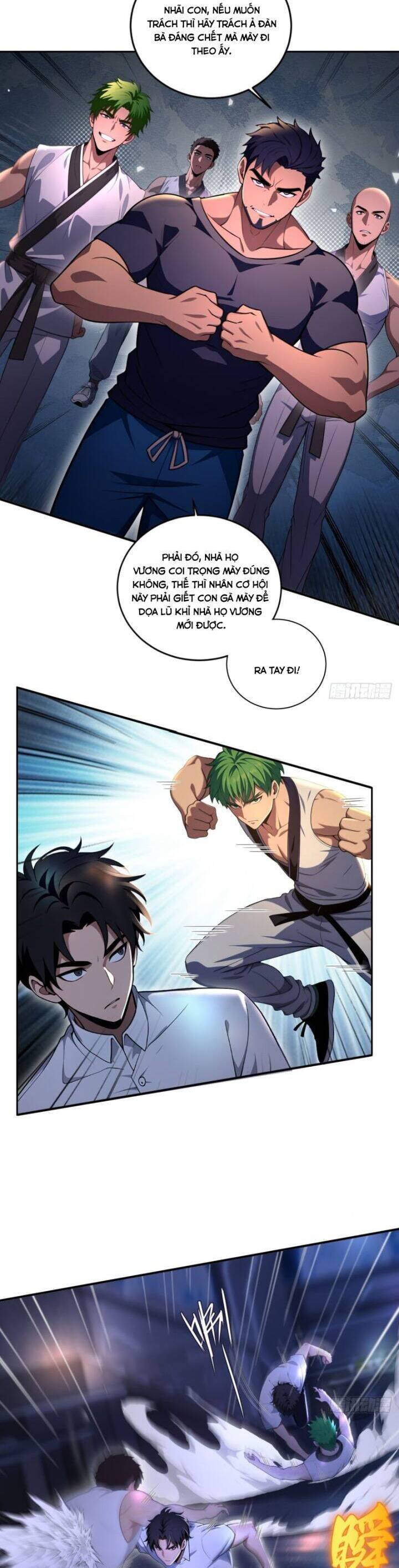 Ma Tôn Nữ Đế Xuyên Không Thành Cấp Trên Của Tôi!: Chapter 31