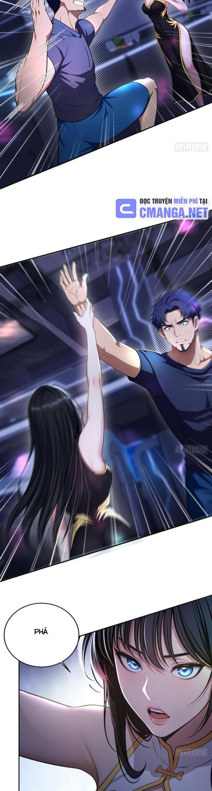 Ma Tôn Nữ Đế Xuyên Không Thành Cấp Trên Của Tôi!: Chapter 31